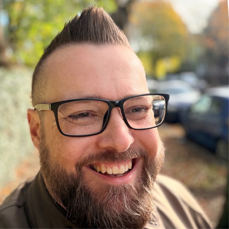 Dave, Founder of Nomology